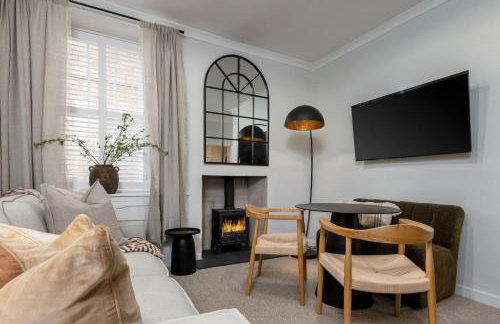 Woodland Hideaway Near Stirling - Foto 6