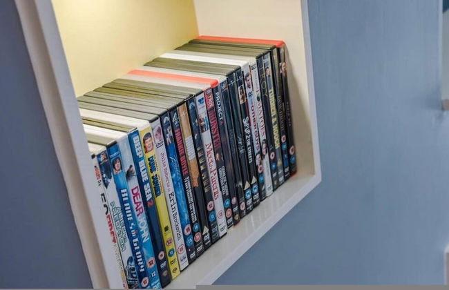 Host & Stay - Campbell Square Roof Terrace Apartment - Foto 27