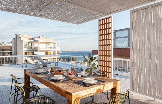 Sea View Beach Penthouse – Athens Coast - Foto 36