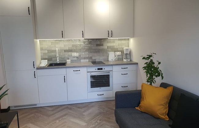 apartamenty-wroc by the River - Photo 47