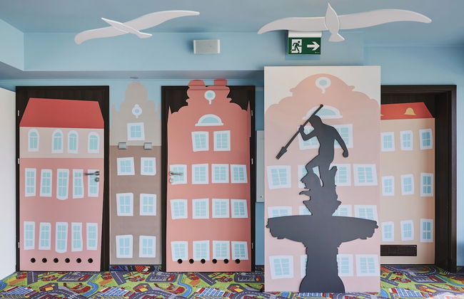 Golden Tulip Gdańsk Residence - Foto 57