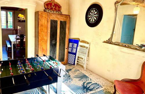 Magical Villa di Gioia Large 6-Bedroom Family Villa with Breathtaking views, Private Garden and Olive grove - in a Cool Village on the Umbria Tuscany Border - Foto 19