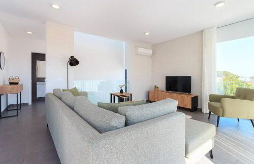 Villa uitzicht baai met jacuzzi - Photo 10