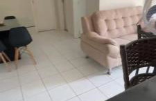 Apartamento mobiliado - Foto 1