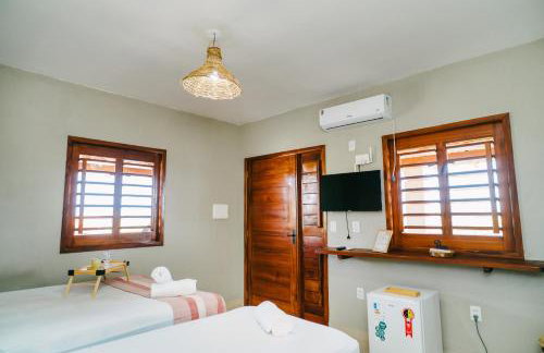 Chalé Sol de Macapá 2 - Refúgio Pertinho do Mar - Foto 8