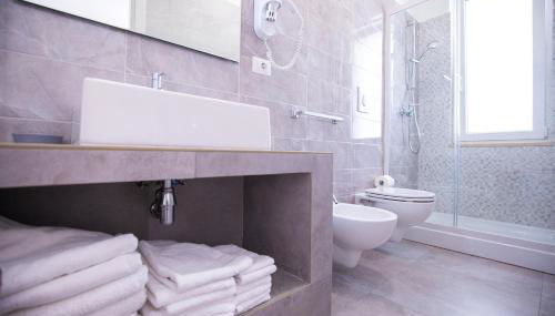 Donnosanto Residence Pantanagianni - Foto 4, Shower