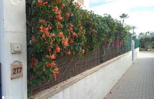 Bajo con porche en primera línea En Vera, Almeria - Foto 58
