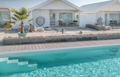 Pastelowe Domki Darłówko - Foto 1