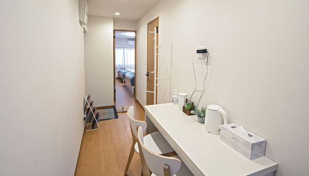 Servicio de comidas en la habitación