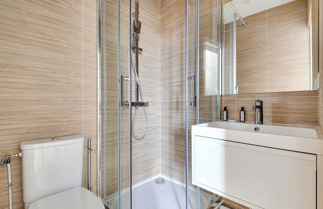 Cosy Studio for 2 People - Malakoff - Foto 10