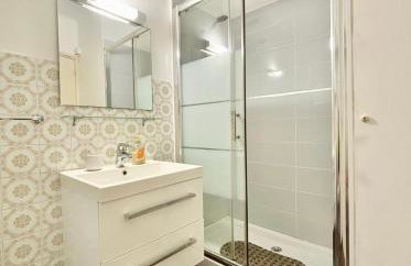 A 20min d AJACCIO, Grand studio 3 personnes - pieds dans l'eau - accès direct plage - vue mer exceptionnelle - Foto 11