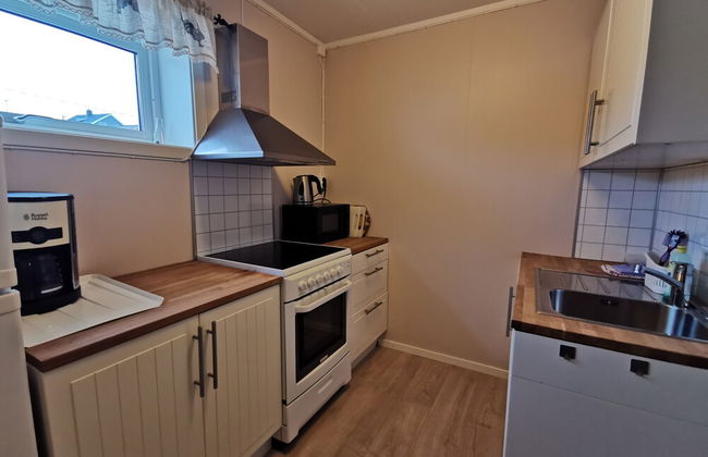 Midnattsol rom og hytter - Foto 27