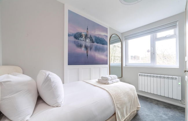 Excellent 3-bed Flat In Elephant & Castle - Foto 10