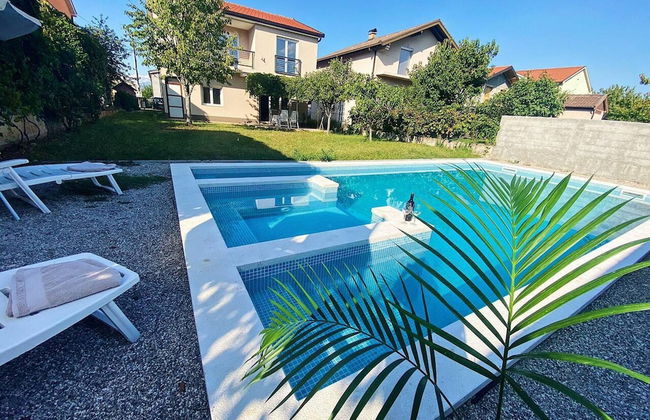 Luxury Villa With Pool & Jacuzzy 8 Min From Mostar - Foto 29