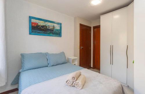 Casa com piscina em condomínio na Rasa - Foto 51