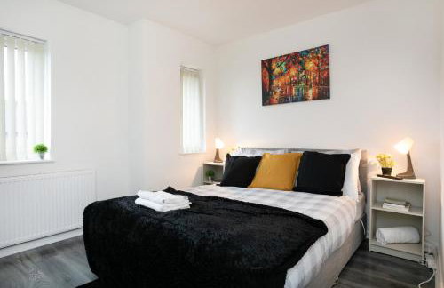 Nottingham Top Serviced Home - Chayil Experts - Foto 85