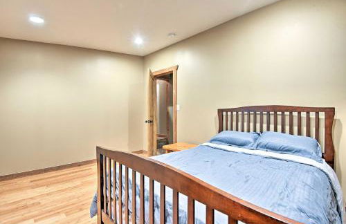 Spacious Kunkletown Home with Full Game Room and Deck! - Foto 15