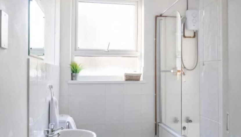 A 2-comfortable Bedroom Apartment - Foto 3, Baño