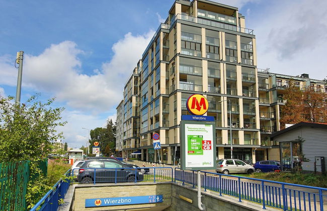 ShortStayPoland Naruszewicza B77 - Foto 20