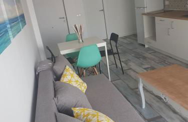 APT 5 - Apartamento en la playa de El Palo - Photo 8