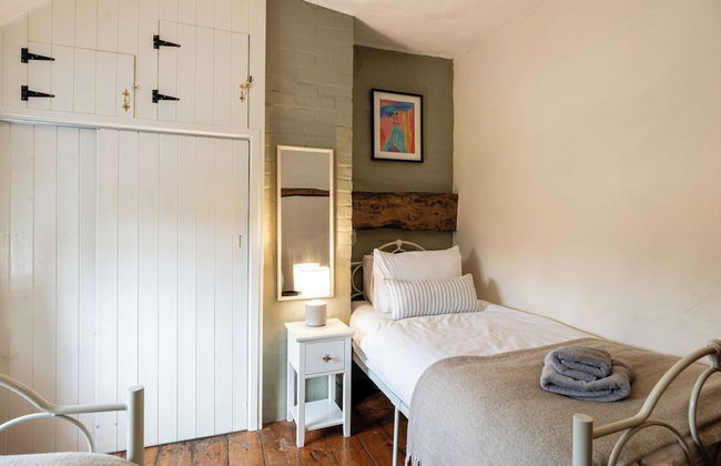 Clifford Chambers Cosy 2 Bedroom Cottage - Foto 11