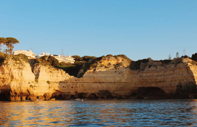 Tour in barca al tramonto nella grotta di Benagil - Foto 18
