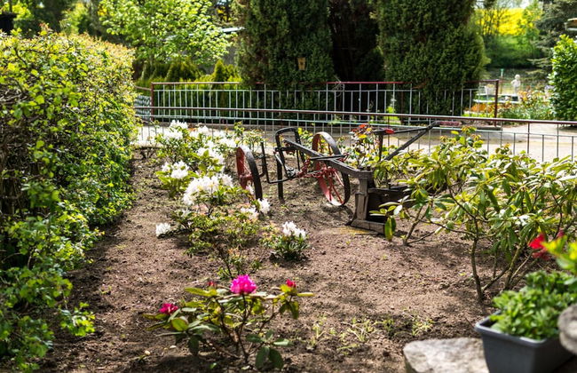Lake-view Apartment in Klein Pravtshagen With Garden - Foto 55