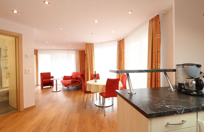 Apparthotel Feehof Saas-Fee - Foto 11