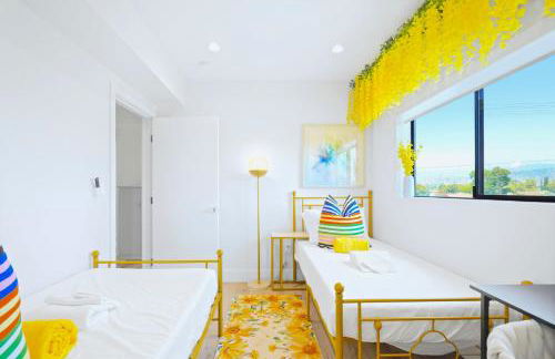 H- Fab Family 5BD 4,5BA NoHo Escape Near Universal with Games, Deck, Parking - Foto 46