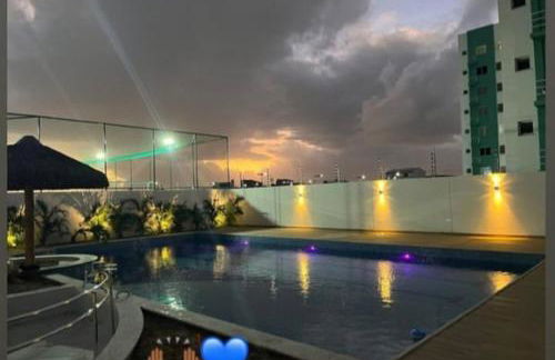 Apto próximo da praia- Blue Village Residence - Foto 10