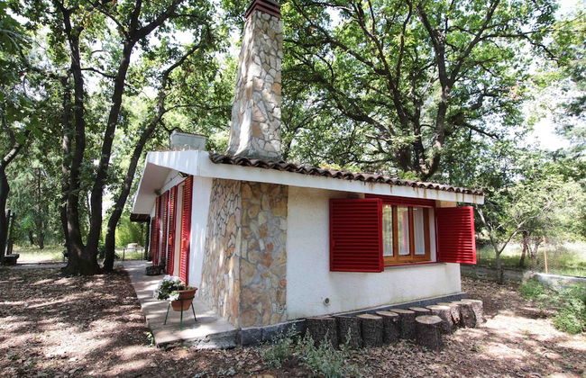 Chalet in the Woods Nestled in the oak Forest in Monterosso Etneo - Foto 16
