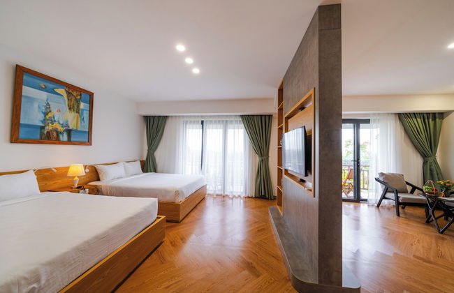 Palm River Boutique - Foto 41