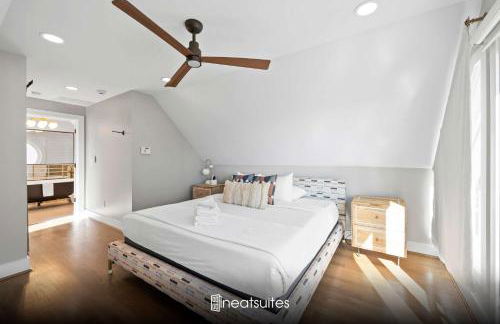 1BR, Next to Monastery Wedding Venue, with Bathtub - Foto 1