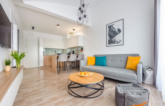 Apartamenty Sun & Snow Seaside Grzybowo - Photo 52