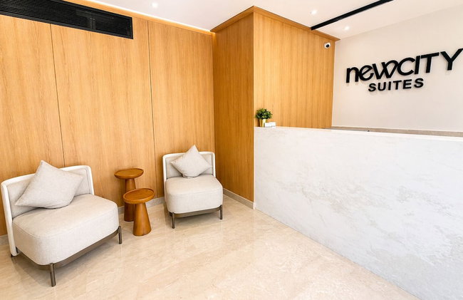 NewCity Hotel & Suites - Foto 2