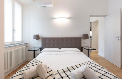 Cernobbio Center - Modern Apartment with Parking - Foto 13