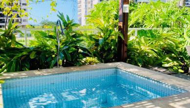 Apto na Barra da Tijuca próximo a praia - Foto 2, Garden