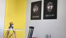 Apê Colorido prox Rodoanel e Castelo - Foto 4