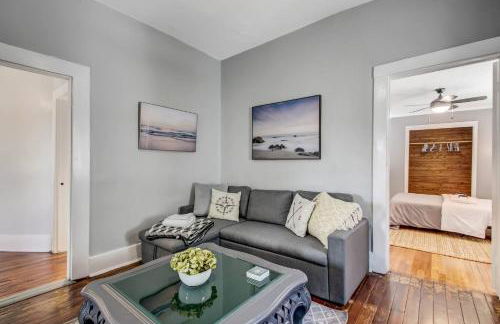 Spacious 2BDR Park Side Victorian District - Foto 3