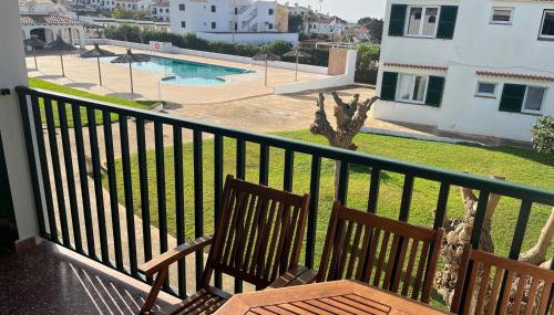 Cala Porter Brise Marine - Foto 4, Garden, Garden view