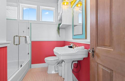 The Purple Pelican Coastal Charm Comfort - Foto 25
