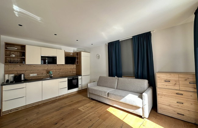 Apartment in Stubaital Near Ski Lift - Foto 8