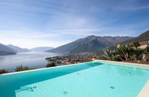 Residence CaFelicita - Apartments Lake View - Infinity Pool - Jacuzzi - Foto 43