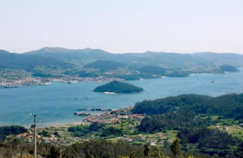 Casa Angelita terraza con hórreo y barbacoa - Foto 47