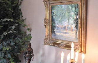 Historic Manor Overlooking Park - Foto 45