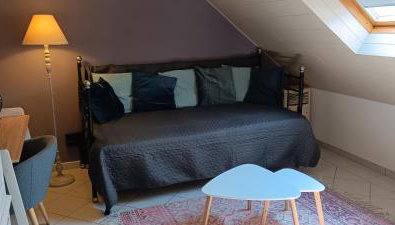 Romantische Ferienwohnung Rheingold 50 qm für 2 bis 4 P - Foto 5