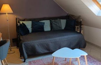 Romantische Ferienwohnung Rheingold 50 qm für 2 bis 4 P - Photo 5