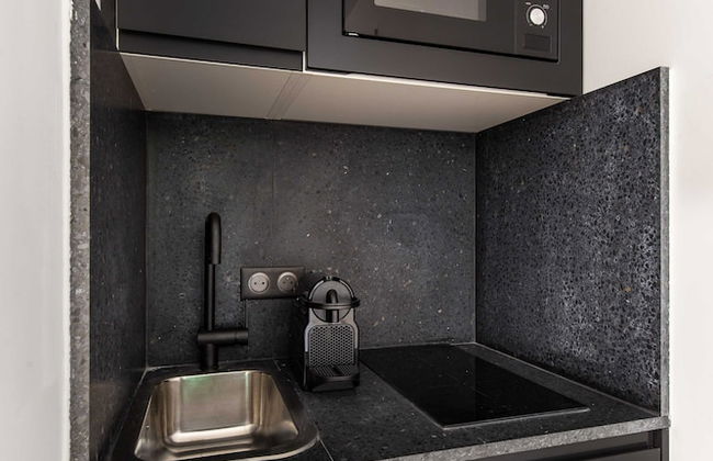 Peaceful Studio in Beaugrenelle - Photo 5