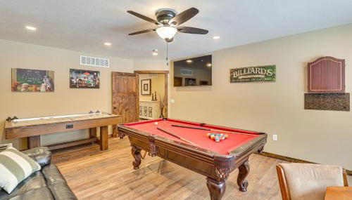 Black Hills Vacation Lodge New Home! Just Opened! - Foto 4