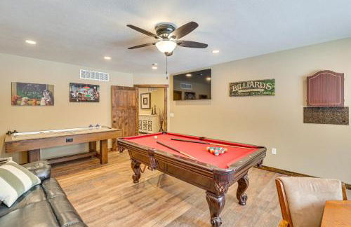 Black Hills Vacation Lodge New Home! Just Opened! - Foto 4